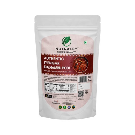 Iyengar Kuzhambu Powder - 100 gms