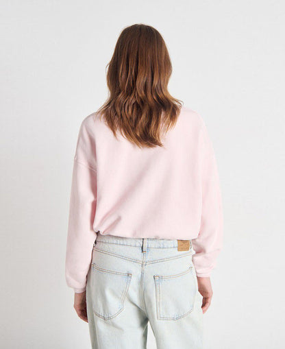 Izu Round Neck Sweatshirt