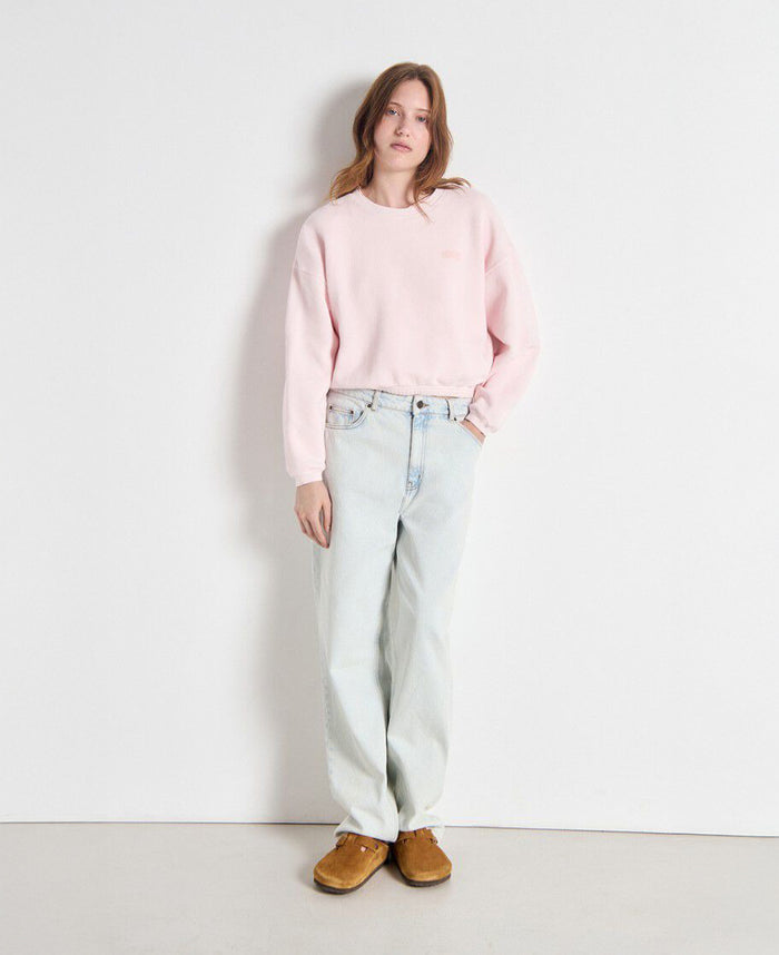 Izu Round Neck Sweatshirt