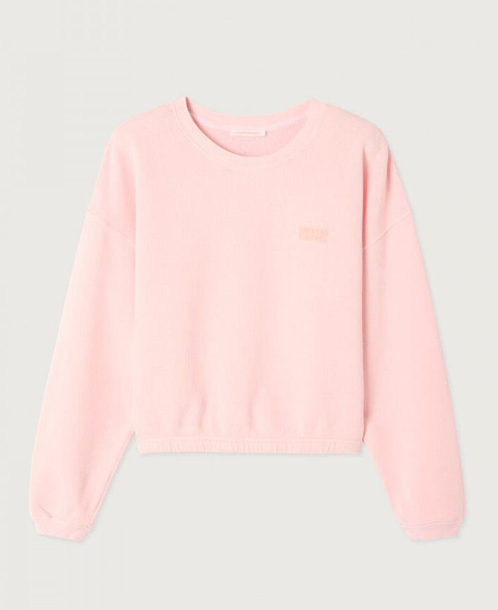 Izu Round Neck Sweatshirt