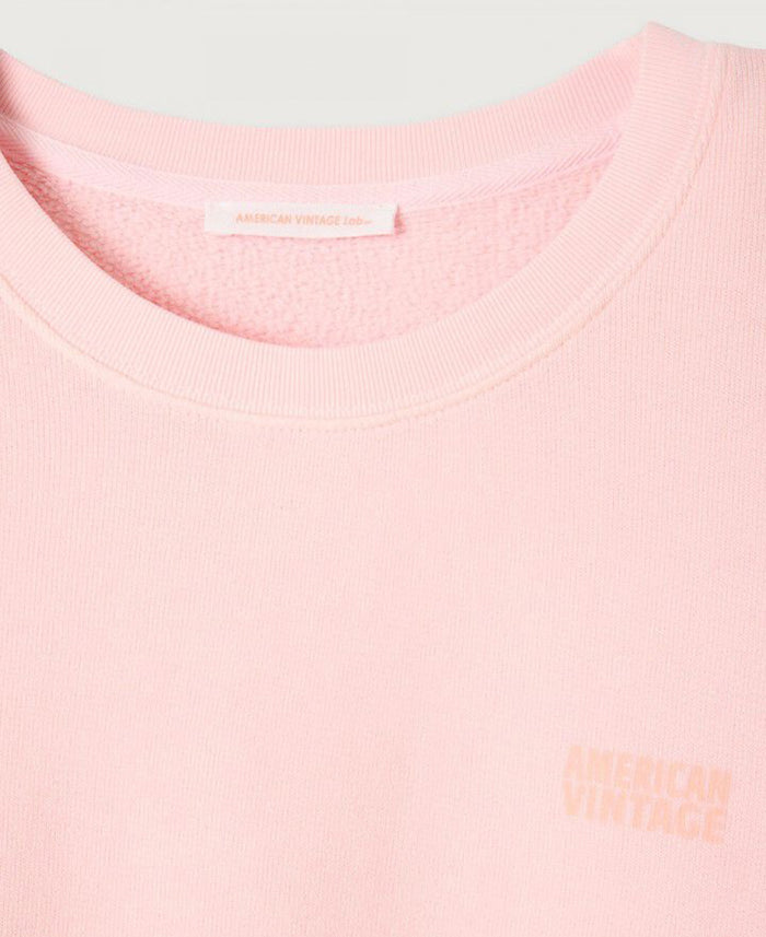Izu Round Neck Sweatshirt