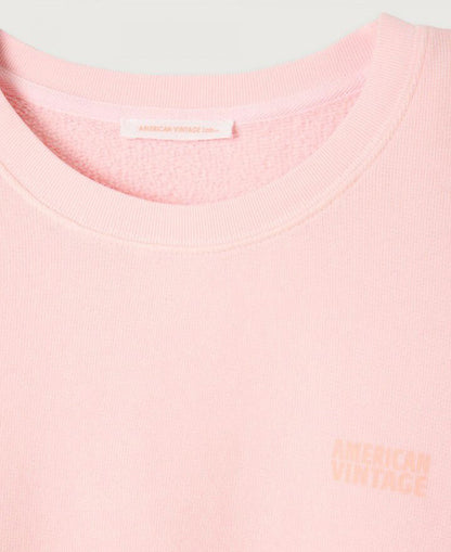Izu Round Neck Sweatshirt