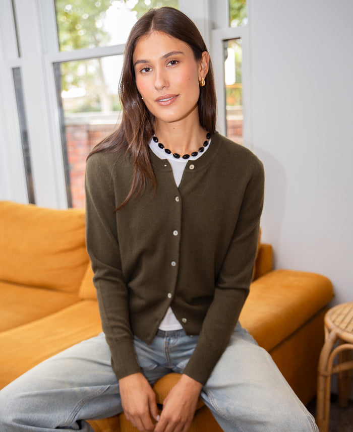 Izumi Cardigan