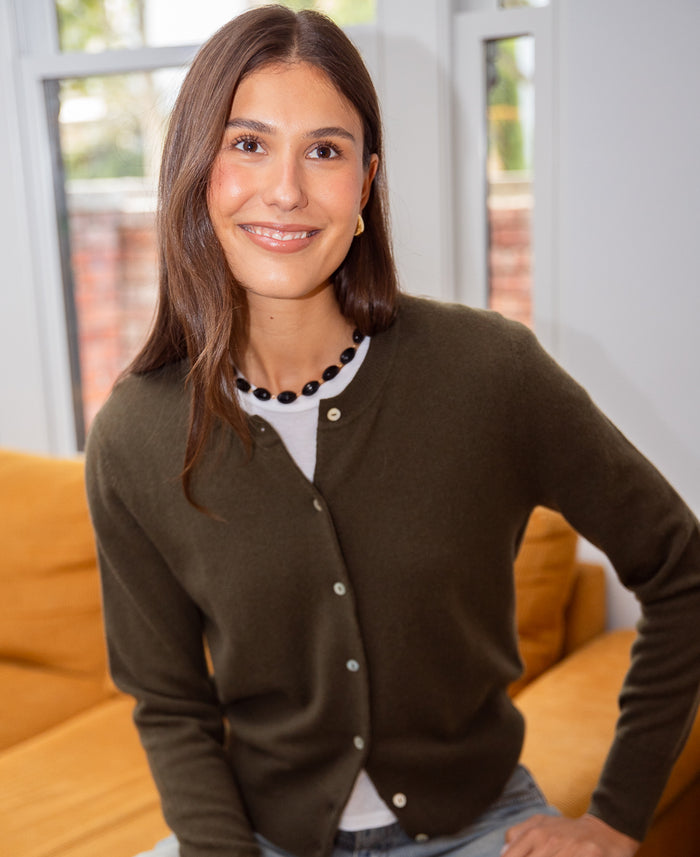 Izumi Cardigan