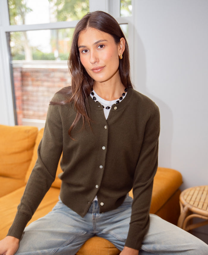 Izumi Cardigan