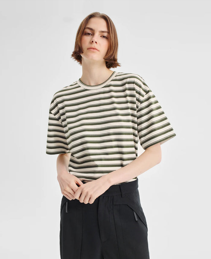 Jericho Stripe Tee