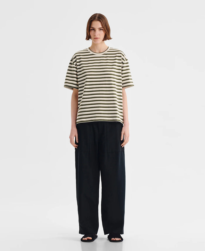 Jericho Stripe Tee