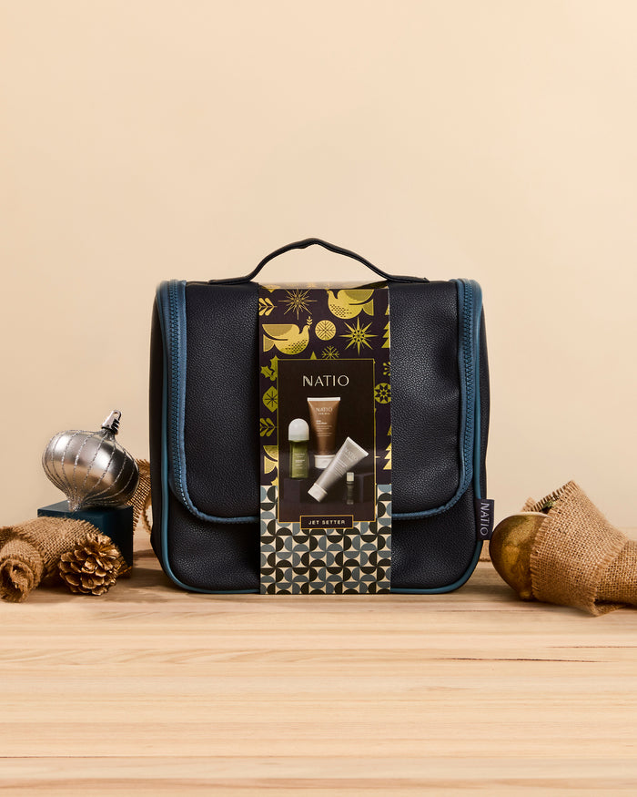 Jet Setter Gift Set
