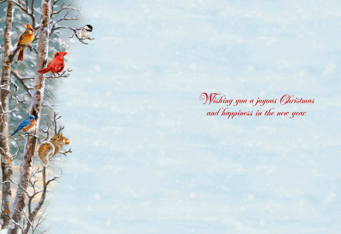 Jingle and Joy - Large Boxed Christmas Card Assortment