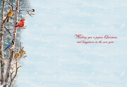 Jingle and Joy - Large Boxed Christmas Card Assortment