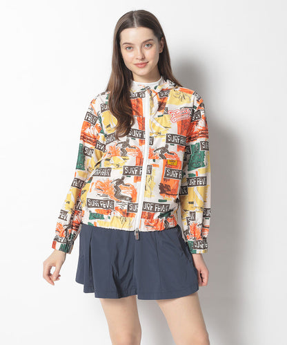Jive Hooded Jacket | WOMEN