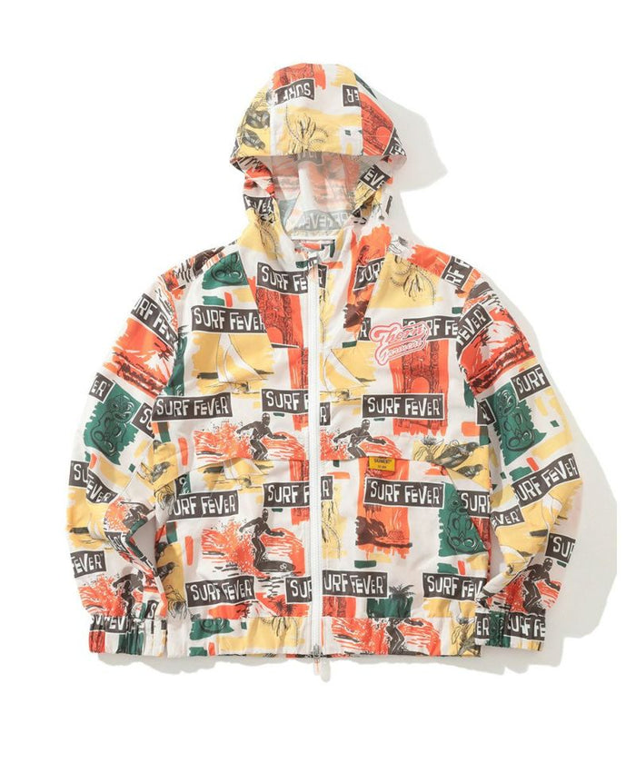 Jive Hooded Jacket | WOMEN