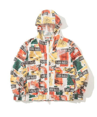 Jive Hooded Jacket | WOMEN