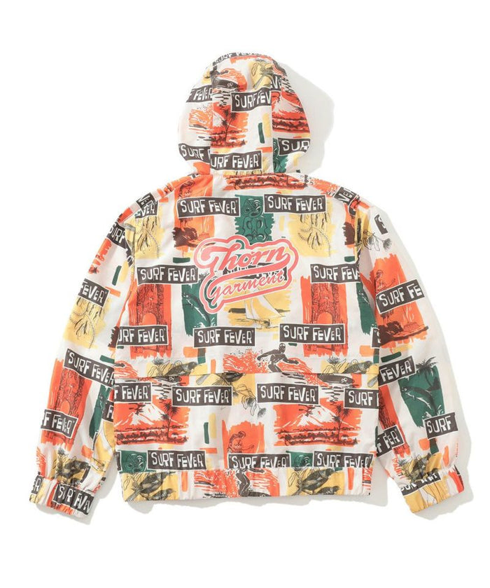 Jive Hooded Jacket | WOMEN