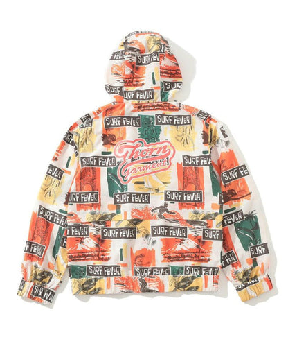 Jive Hooded Jacket | WOMEN