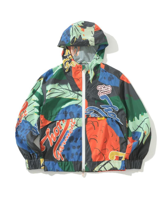 Jive Hooded Jacket | WOMEN