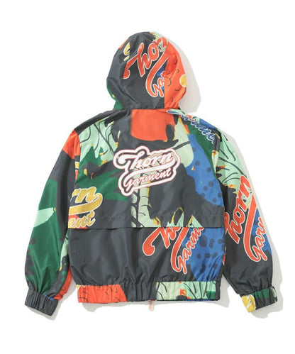 Jive Hooded Jacket | WOMEN