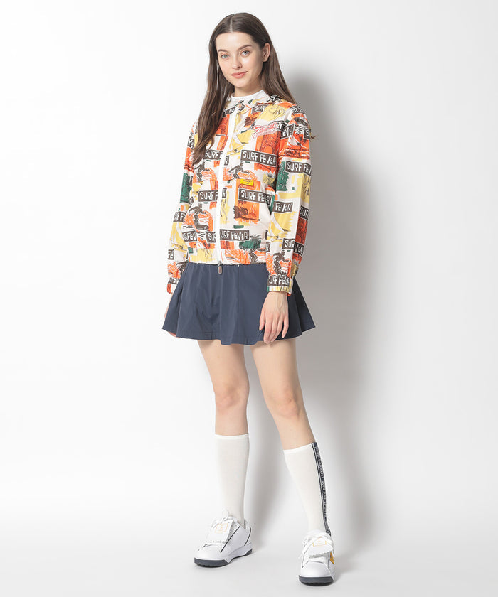 Jive Hooded Jacket | WOMEN