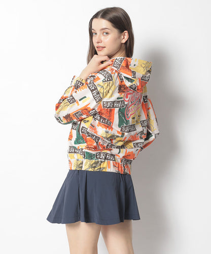 Jive Hooded Jacket | WOMEN