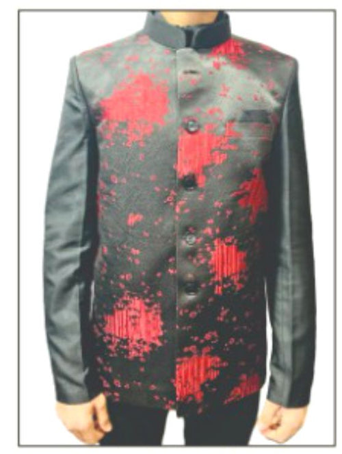 JODHPURI COAT- INDO WESTERN JCIW - 02