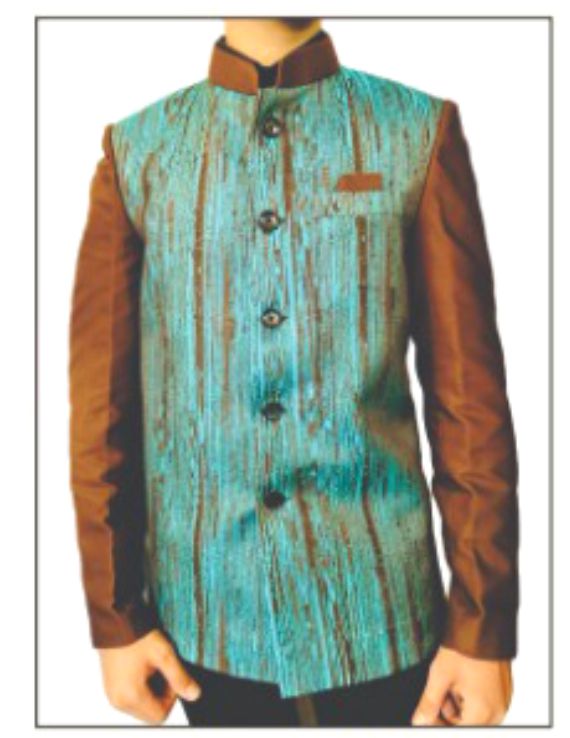 JODHPURI COAT- INDO WESTERN JCIW - 04