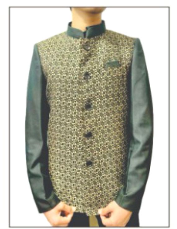 JODHPURI COAT- INDO WESTERN JCIW - 06