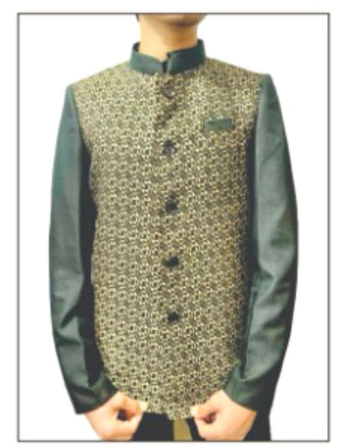 JODHPURI COAT- INDO WESTERN JCIW - 06