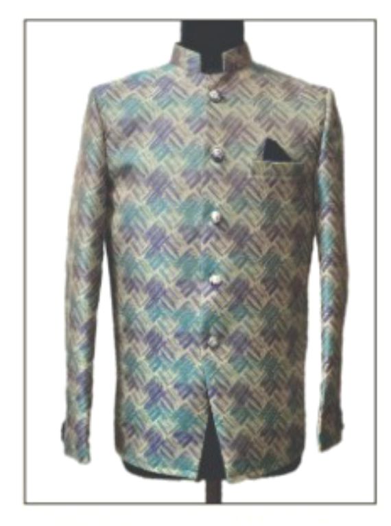 JODHPURI COAT- INDO WESTERN JCIW - 07