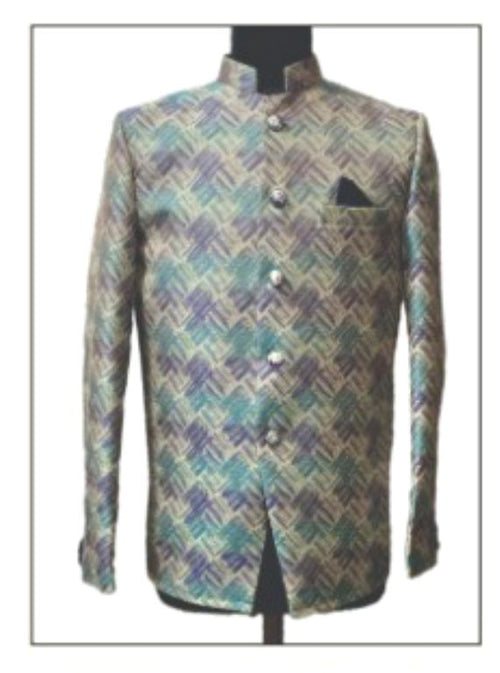 JODHPURI COAT- INDO WESTERN JCIW - 07