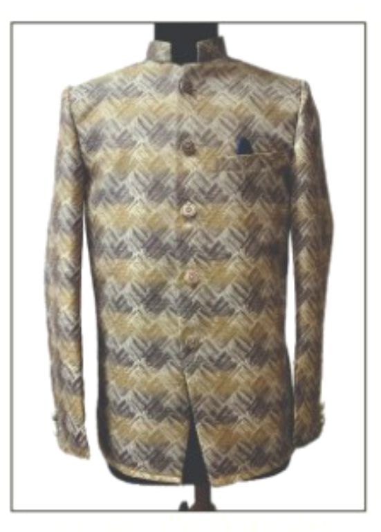 JODHPURI COAT- INDO WESTERN JCIW - 08