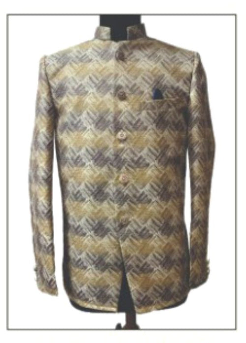 JODHPURI COAT- INDO WESTERN JCIW - 08