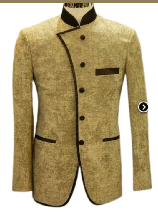 JODHPURI COAT- INDO WESTERN JCIW - 24