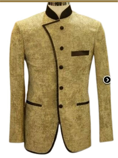 JODHPURI COAT- INDO WESTERN JCIW - 24