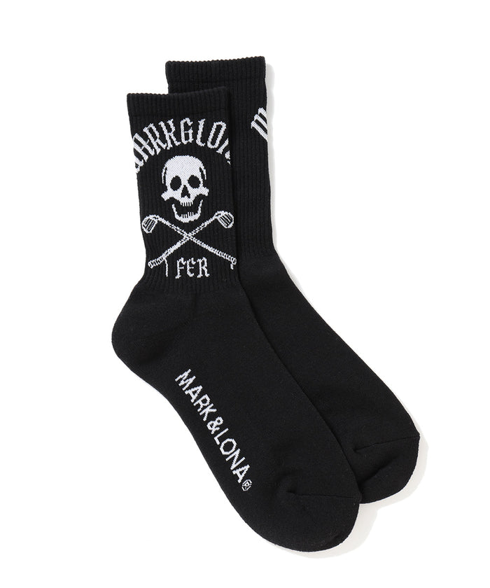 Johnson Crew Socks