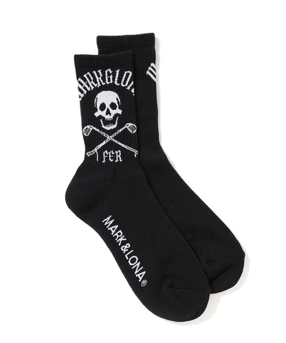Johnson Crew Socks
