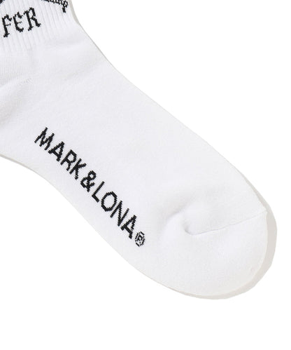 Johnson Crew Socks