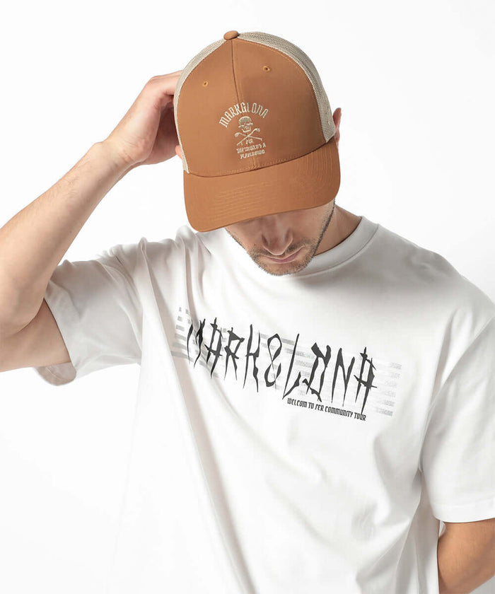 Johnson Trucker Cap