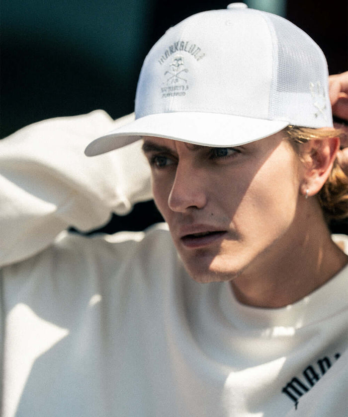 Johnson Trucker Cap