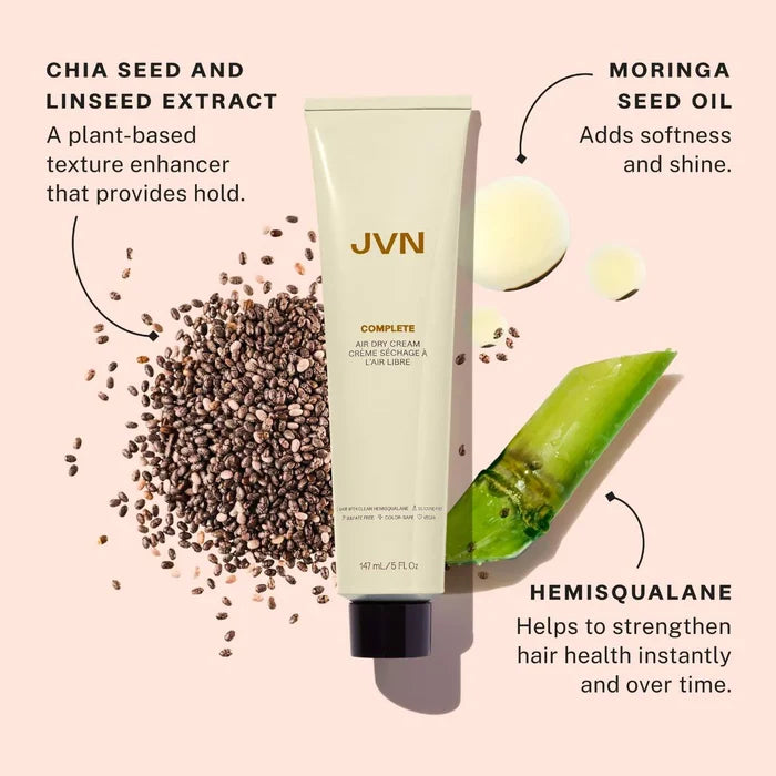 JVN Air Dry Cream NIB
