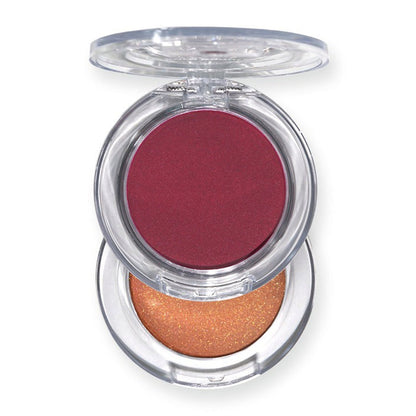 Kara Beauty Caboodle Kisses Double Stack Lip Powder & Lip Gloss 0.2oz/ 5.5g - ikatehouse