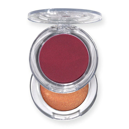 Kara Beauty Caboodle Kisses Double Stack Lip Powder & Lip Gloss 0.2oz/ 5.5g - ikatehouse