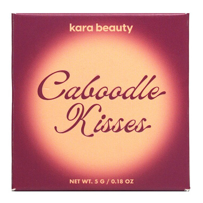 Kara Beauty Caboodle Kisses Double Stack Lip Powder & Lip Gloss 0.2oz/ 5.5g - ikatehouse