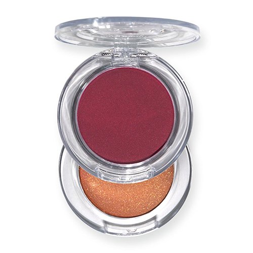 Kara Beauty Caboodle Kisses Double Stack Lip Powder & Lip Gloss 0.2oz/ 5.5g - ikatehouse