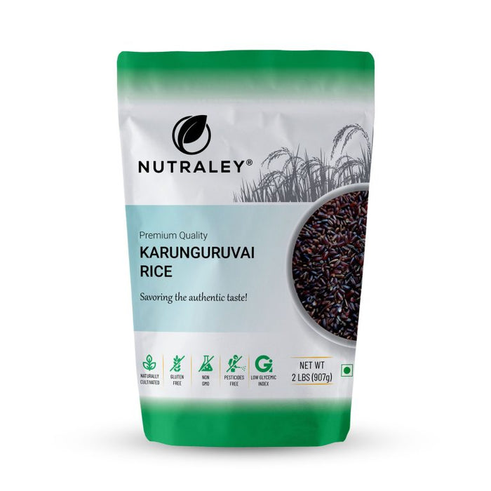 Karunguruvai Rice - 2 lb