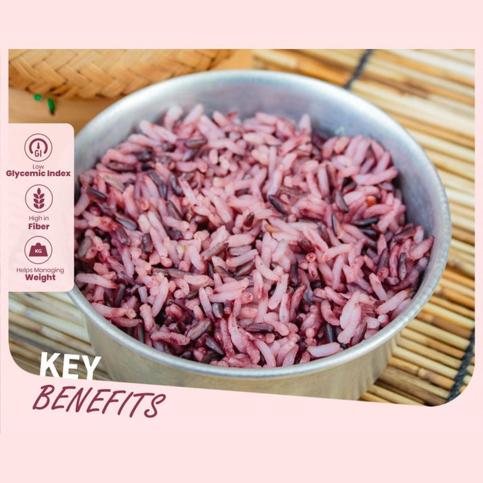 Karunguruvai Rice - 2 lb