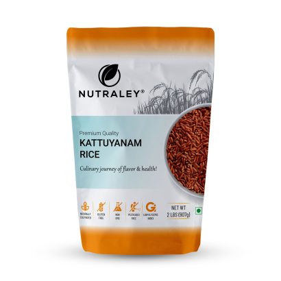 Kattuyanam Rice - 2 lb