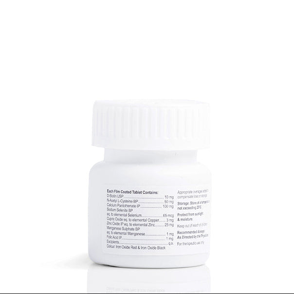 Keraboost Tablet