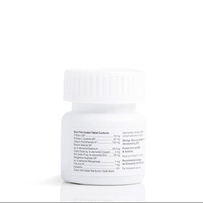 Keraboost Tablet