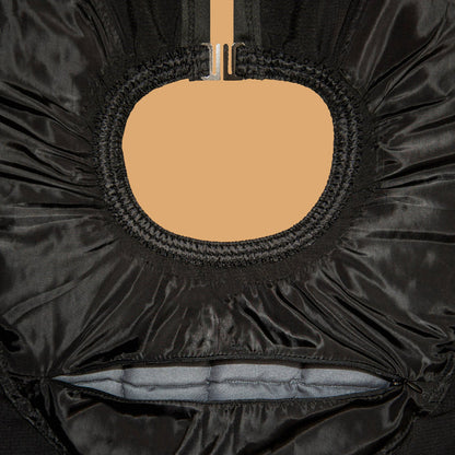 Kids Black 1.5 Pound Weighted Cape
