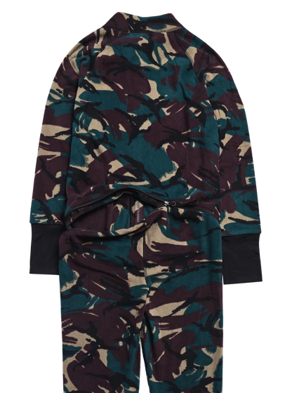 Product image of Kids' and Toddlers' Burton Fleece One Piece[Variant:Seersucker Camo]